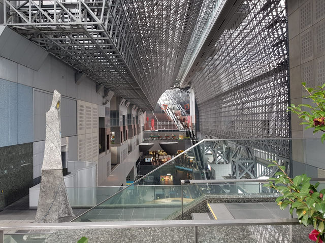 ✅京都駅（Kyoto Station）の攻略で京都旅を効率的にまわる！