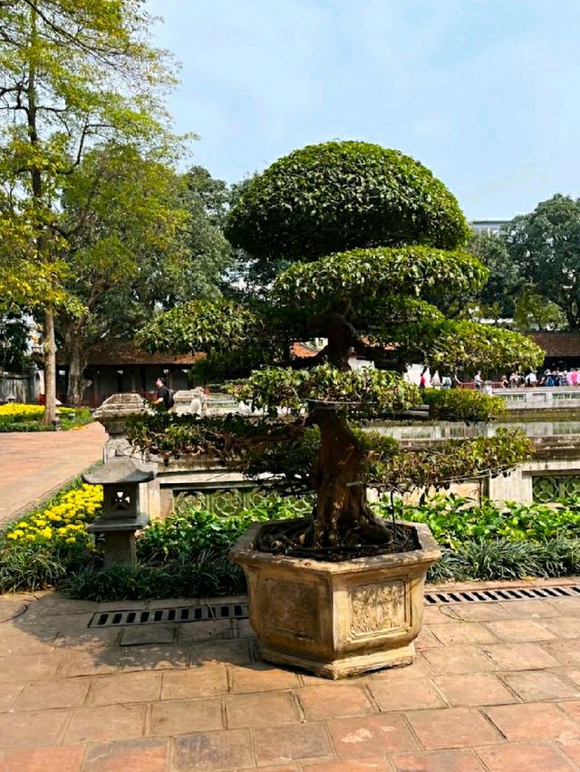 TEMPLE OF LITERATURE.