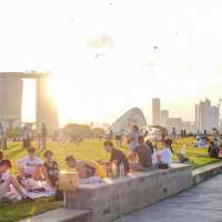 Marina Barrage Singapore 