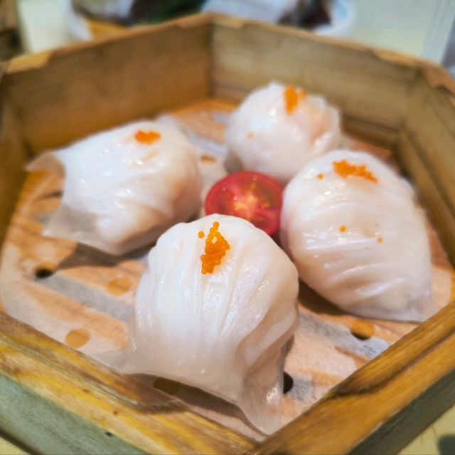 【福臨門】點心美味,環境雅致,服務稱心，Good！