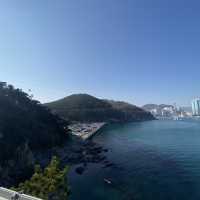 釜山｜松島龍宮空中步道