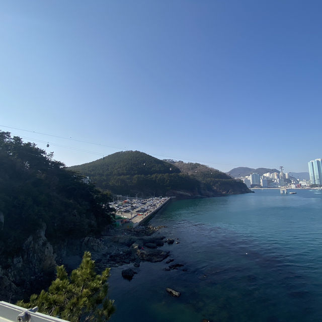 釜山｜松島龍宮空中步道