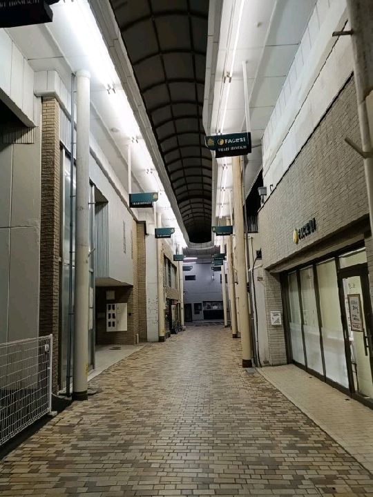 遊日本四國：丸龜商店街