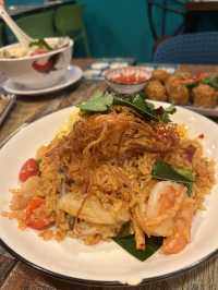 西環泰誇張泰菜好食