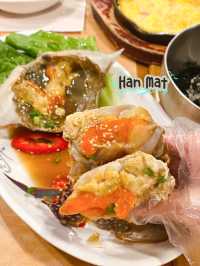 我中意食醬！油！蟹！ 