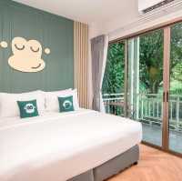 Blu Monkey Pooltara Krabi  