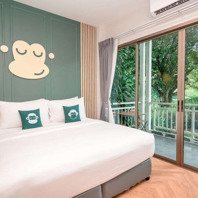 Blu Monkey Pooltara Krabi  