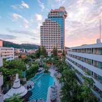 The Royal Paradise Hotel & Spa Patong Phuket เดอะร