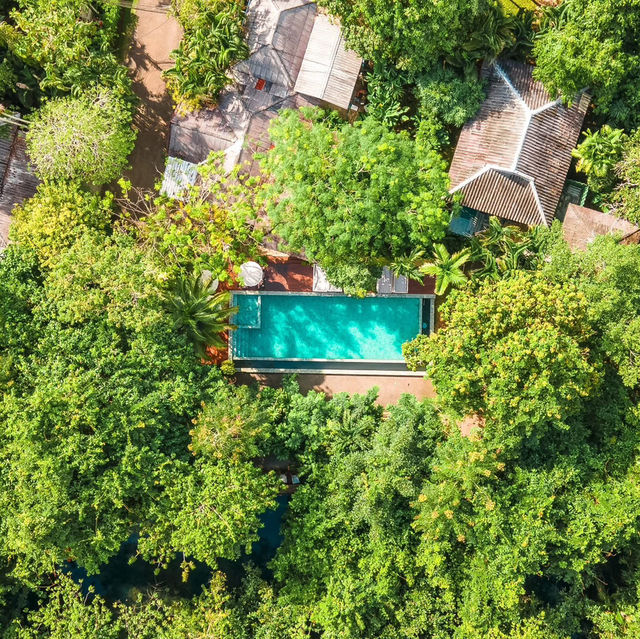 Blu Monkey Pooltara Krabi  