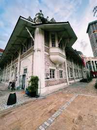 Sunset Splendor at Malaysia’s Historic Heart — Dataran Merdeka
