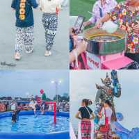 สงกรานต์สนามหลวงทำถึงมาก