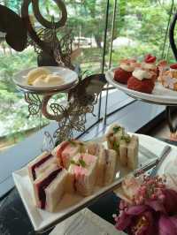 High Tea Goals at EQ Hotel KL