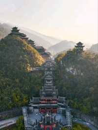 Jiuli City: A Timeless Tribute to Miao Culture
