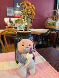 A Café That Feels Like Home