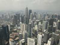 Petronas Twin tower