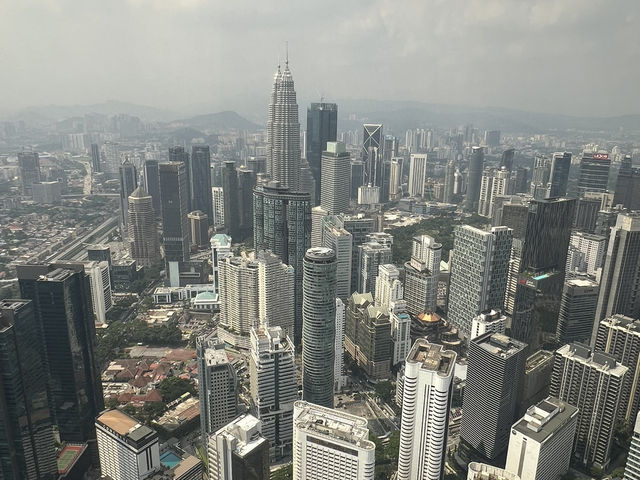 Petronas Twin tower