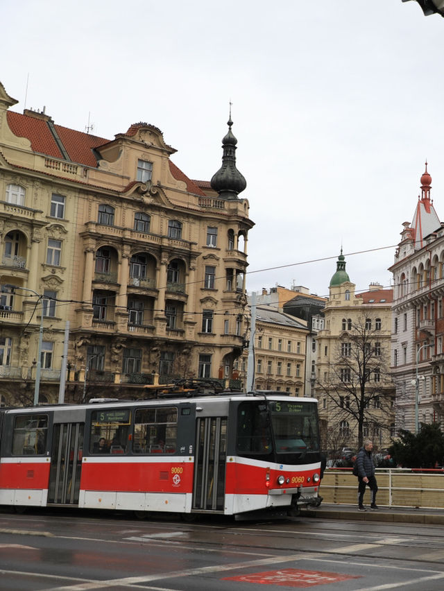 【プラハ🇨🇿】カレル橋周辺を1日ぶらり