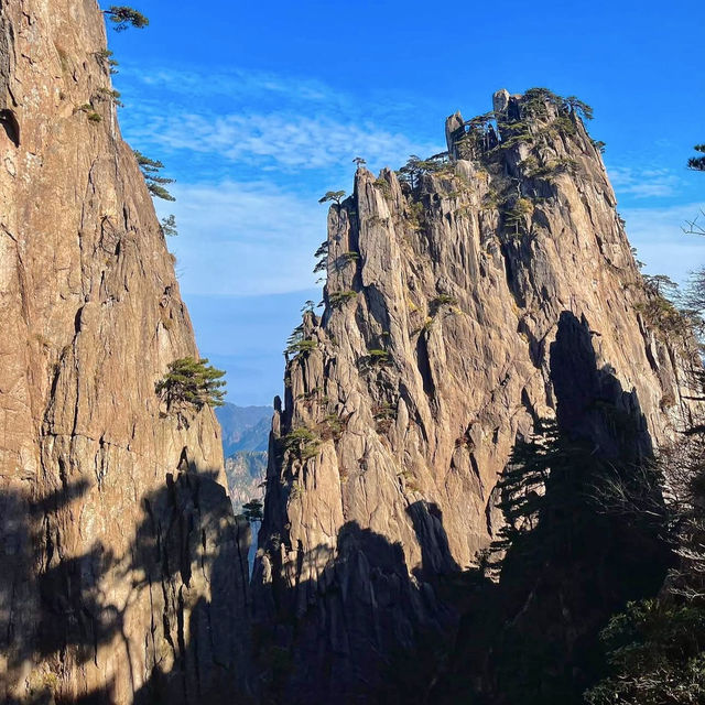 GUANGDONG | HUANGSHAN MOUNTAIN