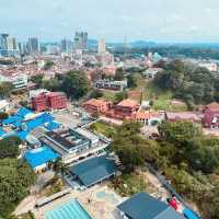 RISE ABOVE MALACCA | THE TAMING SARI EXPERIENCE