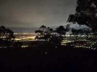 Mount Ainslie Lookout:Australian National University (ANU) Review: Campus Walks and Environment