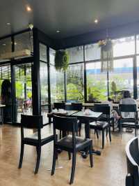 แวะพัก เติมพลังที่ Cafe Amazon สี่แยกเอเชีย พัทลุง
