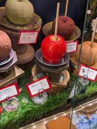 【東京】お洒落りんご飴専門店。