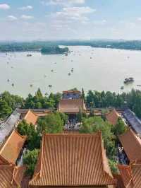 The Summer Palace: Where Imperial Majesty Meets Timeless Beauty