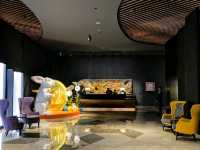 "The Crockfords Genting - Crown Jewel of Luxury and Sophistication"