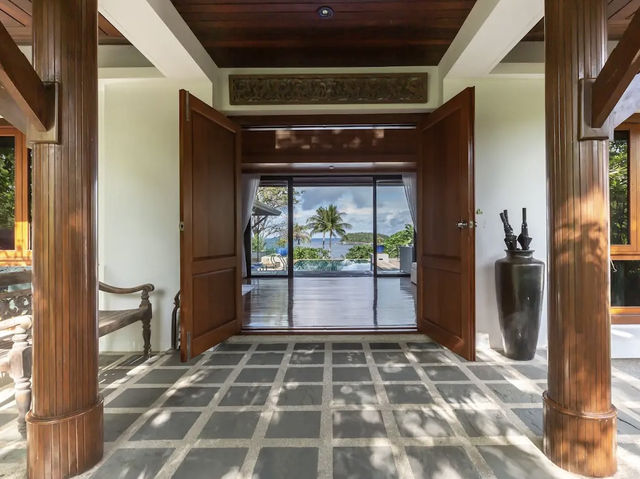 Luxury with a View at Villa Infinity View Phuket