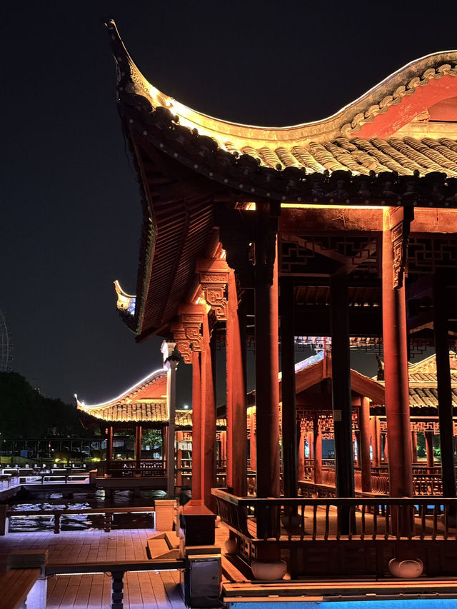 反向旅遊成功！吉安這座神仙小城🫶