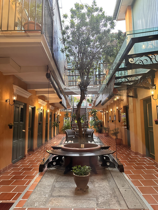 Yeng Keng Hotel: Timeless Heritage, Cozy Comfort