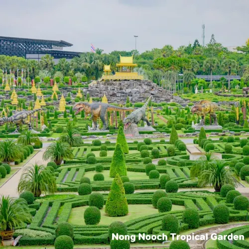 อุทยานเขตร้อนหนองน็อต