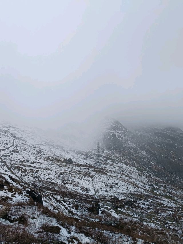 Tsmogo Lake อ้อมกอดของหิมาลัย