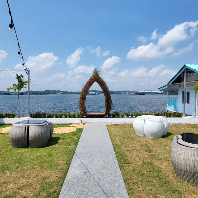 Hidden Garden by the Sea in Johor Bahru