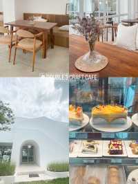 Minimalist Café in Hatyai city centre