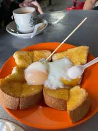 Toh Soon Cafe ร้านอาหารเช้าเมืองปีนัง