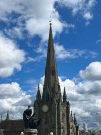 Birmingham in One Day: A Perfect Walking Itinerary!