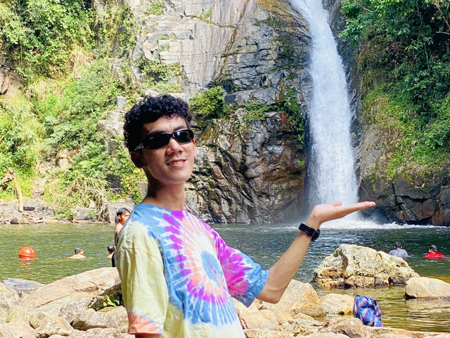 น้ำตกโยง นครศรีธรรมราช