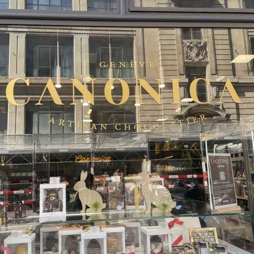 Canonica Chocolaterie
