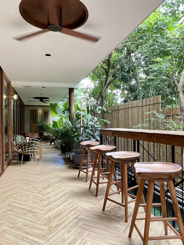 我願稱為曼谷最美最舒適飯店-Karaarom Hotel 卡拉羅姆飯店