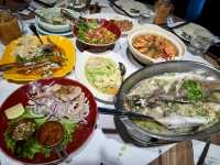 夢時代藍鯨館B1（瓦城）非吃不可的美食餐廳