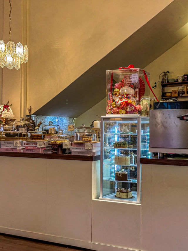 Yeon Café Melaka— Korean-inspired café