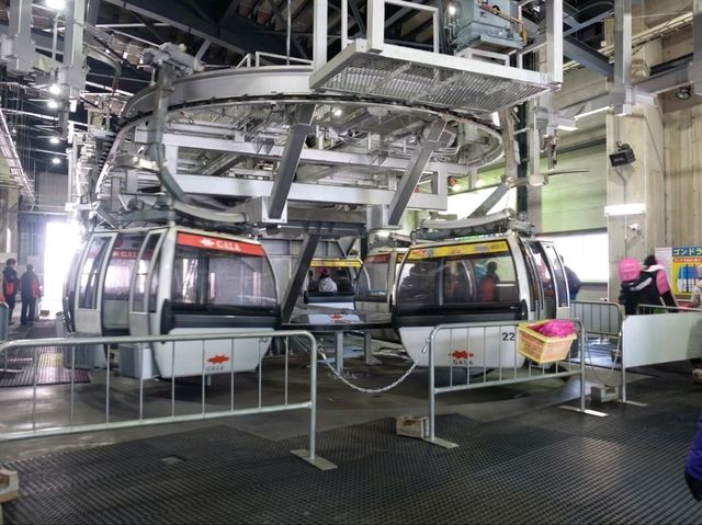 กาล่า ยูซาว่า (GALA Yuzawa Snow Resort)