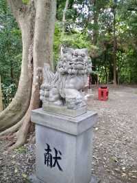 Spring Walk at Kakita River Park