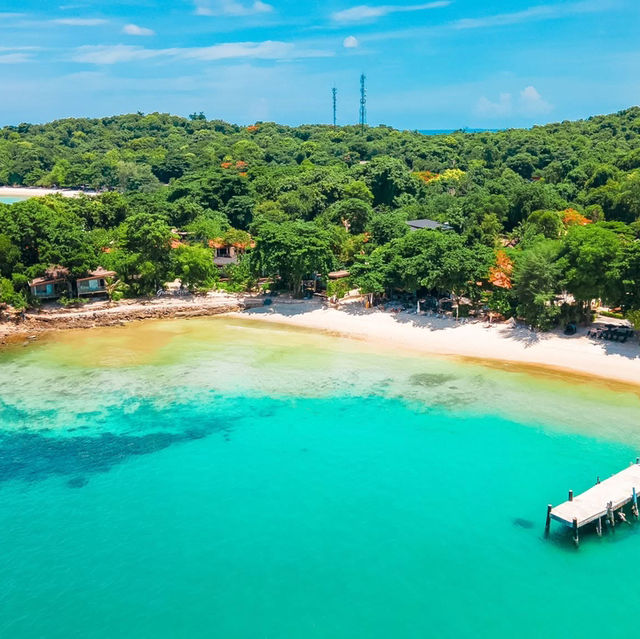 Ao Cho Grand View Hideaway Resort เกาะเสม็ด