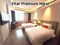 Yitel Premium Hotel โรงแรมในถนนหนานจิงเซี่ยงไฮ้