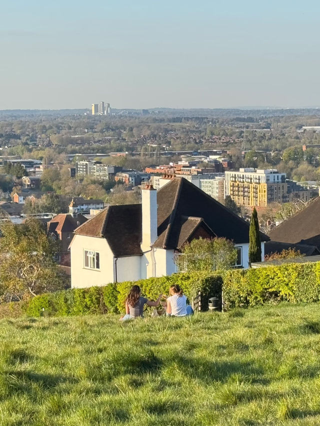 🇬🇧 London’s Secret Garden｜Guildford One-Day Trip