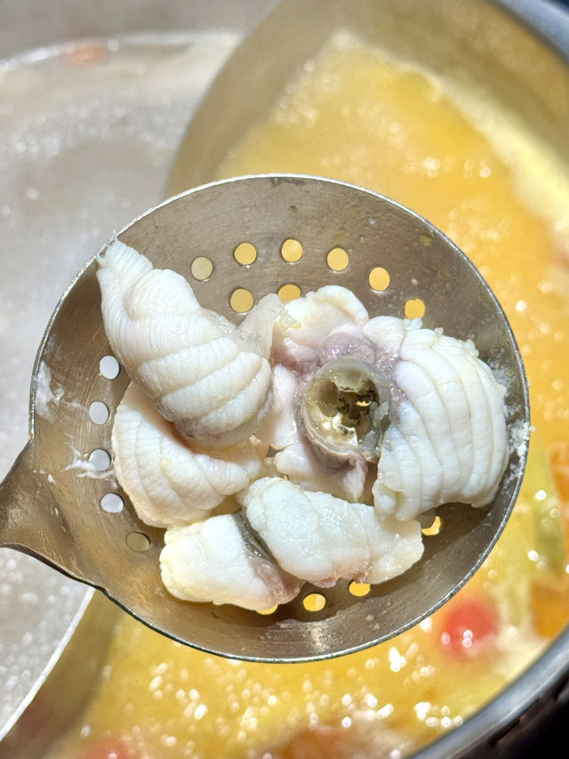 漁悅薈•中山脆鯇魚火鍋✨