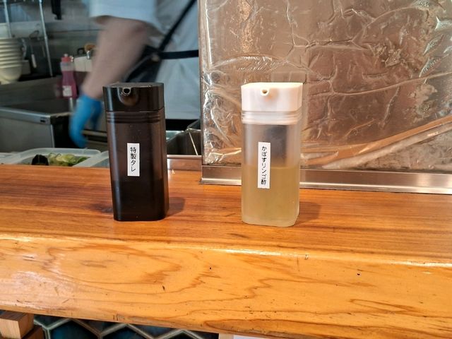 【東京】中野の絶品鴨そば「かわな」