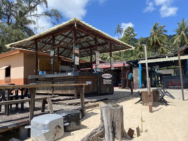 Discovering Kampung Salang: A Hidden Paradise on Pulau Tioman